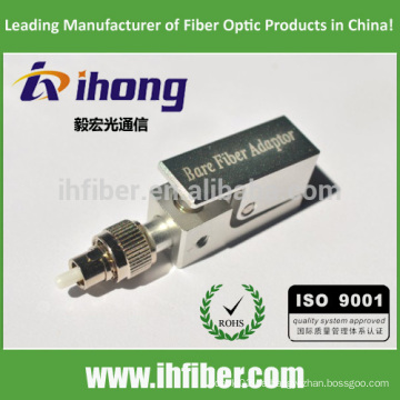 FC UPC Square Bare Fiber optischer Adapter